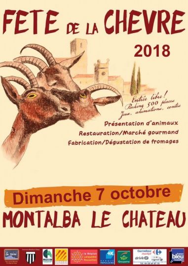 Fête de la Chèvre 2018